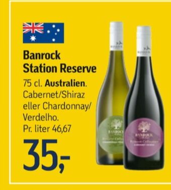 Føtex Ukendt australsk rødvin tilbud