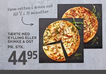 MENY Ukendt delikatessen tilbud