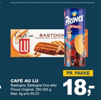 Café au lu