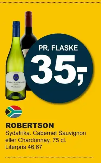 Robertson