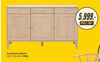 My Home Trondheim skænk tilbud