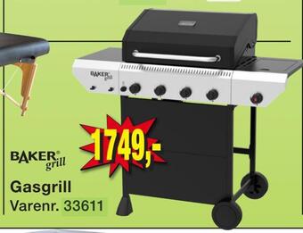 Harald Nyborg Gasgrill tilbud