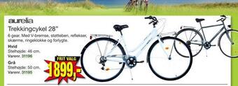 Harald Nyborg Trekkingcykel 28 tilbud