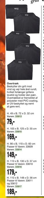 Harald Nyborg Overtræk tilbud