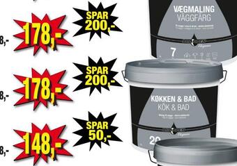 Harald Nyborg Maling høj dækkeevne tilbud