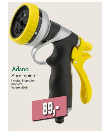 Harald Nyborg Sprøjtepistol tilbud