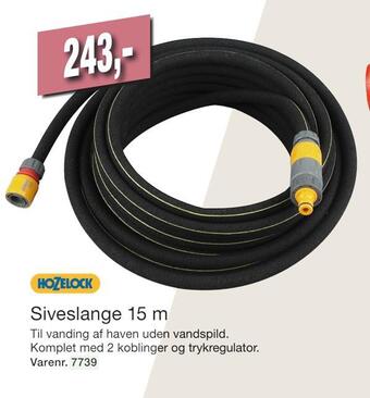Harald Nyborg Siveslange 15 m tilbud