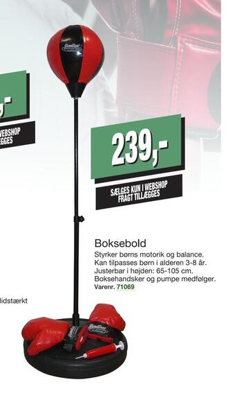 Boksebold