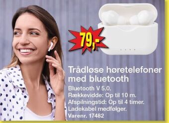 Harald Nyborg Ukendt headset tilbud