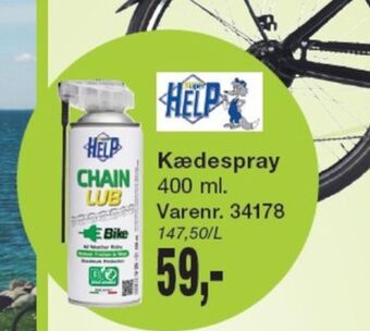 Harald Nyborg Help cykel vedligeholdelse tilbud