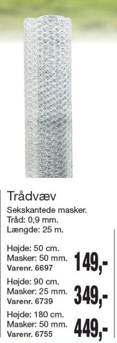 Harald Nyborg Rancho trådhegn tilbud
