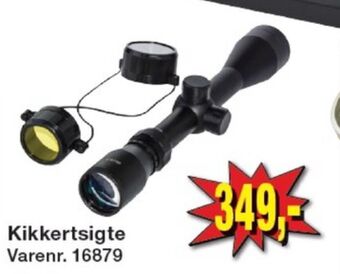 Harald Nyborg Max ranger kikkertsigte tilbud
