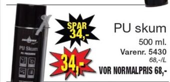 Harald Nyborg Elegance pu skum tilbud