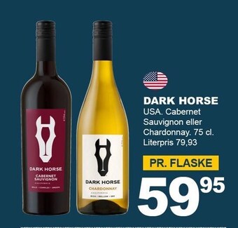 Let-Køb Dark horse tilbud