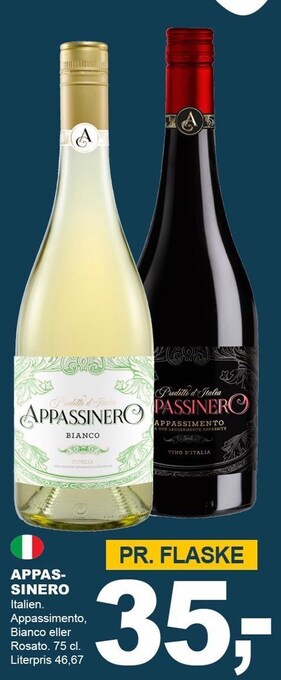 Appassinero