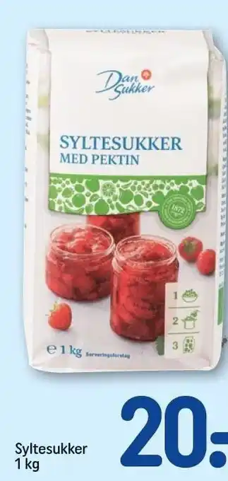 Syltesukker