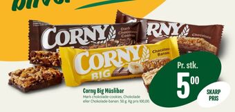 Corny myslibar