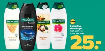 Palmolive bodyshampoo