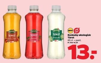 Tørst ice tea