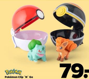 Pokemon legetøj