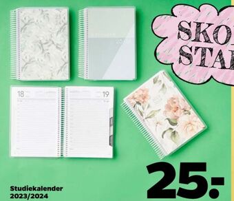 Netto Ukendt kalender tilbud