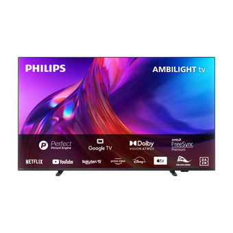 Power Philips 65 4k led ambilight google tv 65pus8508 tilbud