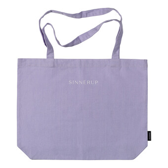 Sinnerup stofpose (lilla, onesize)