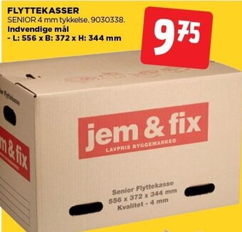 jem & fix FLYTTEKASSER tilbud