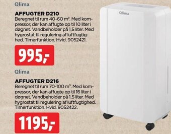 jem & fix AFFUGTER D210 tilbud