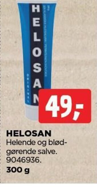 HELOSAN