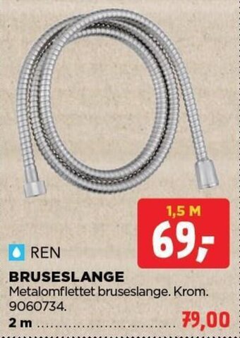 jem & fix BRUSESLANGE tilbud