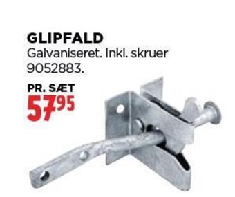 jem & fix GLIPFALD tilbud