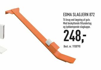 Edma slagjern 872