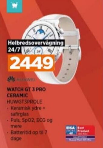 Power Huawei sportsur tilbud