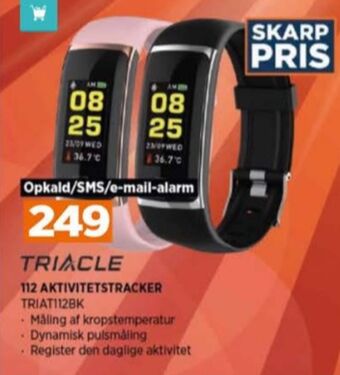 Power Triacle sportsur tilbud
