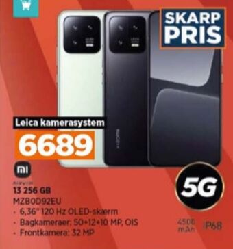 Power 13 mobiltelefon tilbud