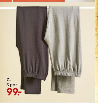 Bilka Leggings tilbud