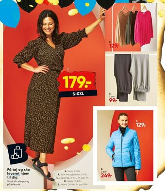 Bilka Vrs woman bluse tilbud
