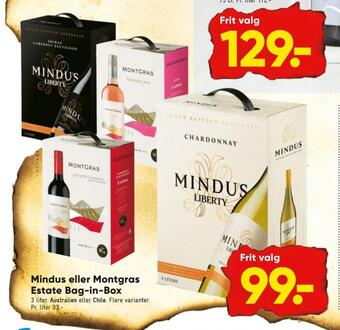 Bilka Ukendt australsk hvidvin tilbud