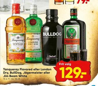 Bilka Sevilla gin tilbud
