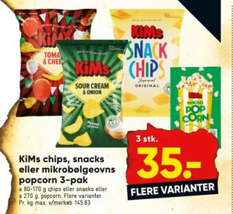 Kims chips