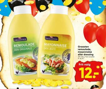 Bilka Graasten remoulade tilbud