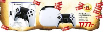 Bilka Playstation 5 controller tilbud