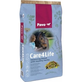 Land & Fritid Pavo care4life 15 kg tilbud