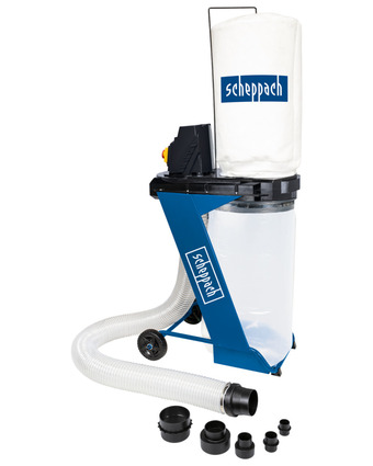 Scheppach spånsuger dc500