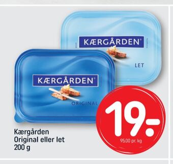 REMA 1000 Kærgården smørbar let tilbud