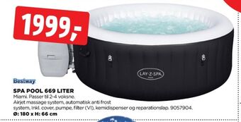 Lay-z-spa spa