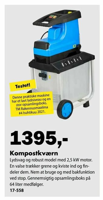 Kompostkværn