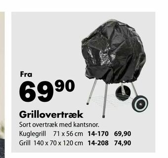 Grillovertræk