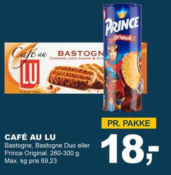 Lu bastogne kiks